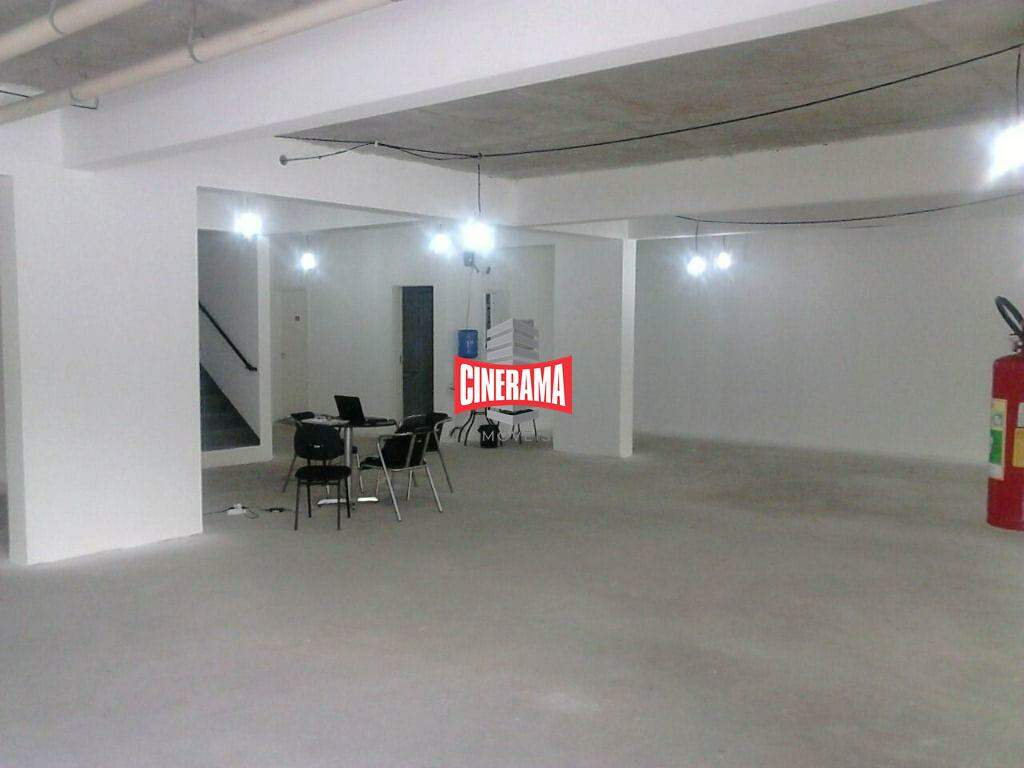 Salão para aluguel no Rudge Ramos: 