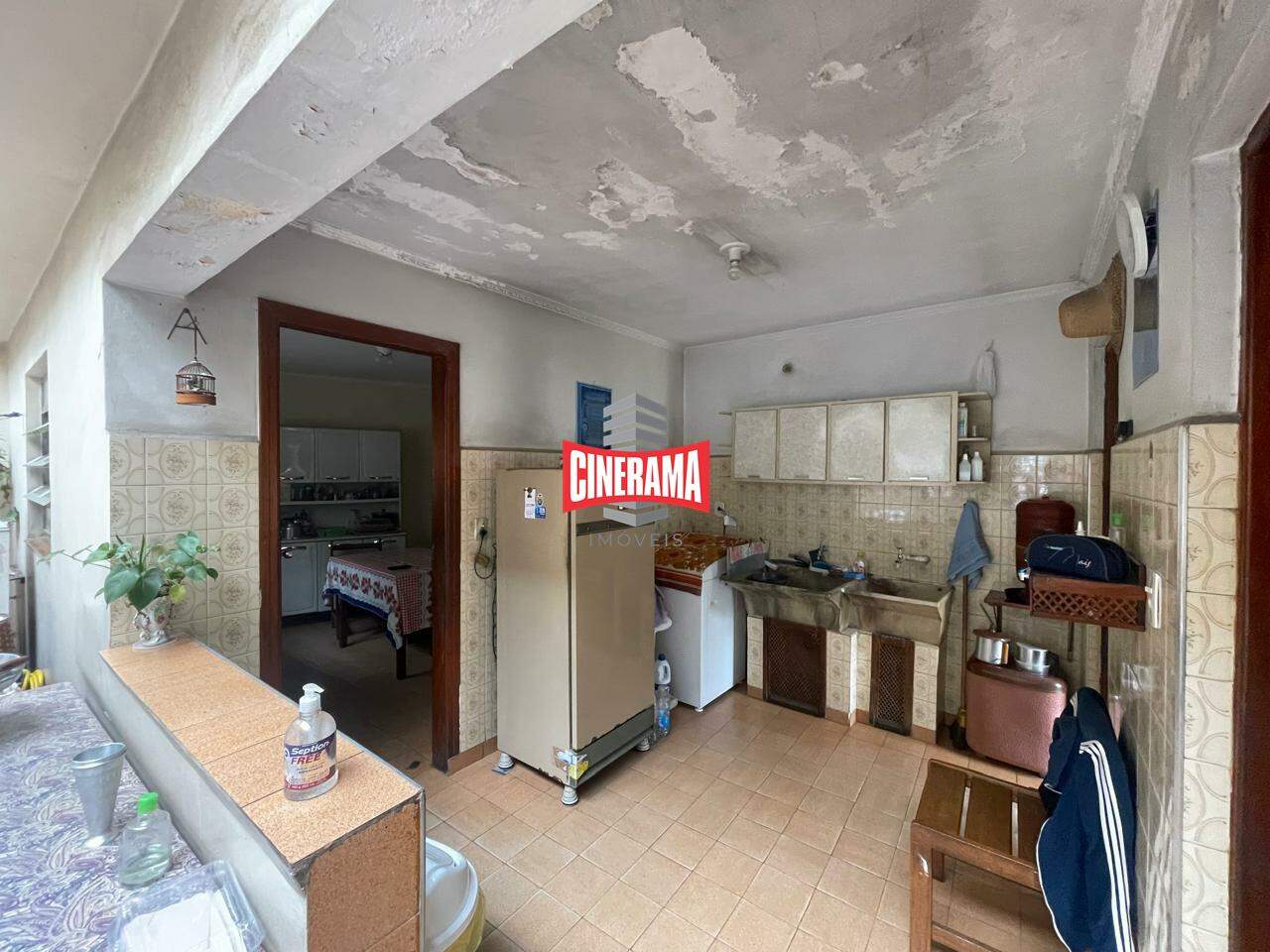Casa à venda em Prosperidade, São Caetano do Sul - Cinerama Imóveis: 