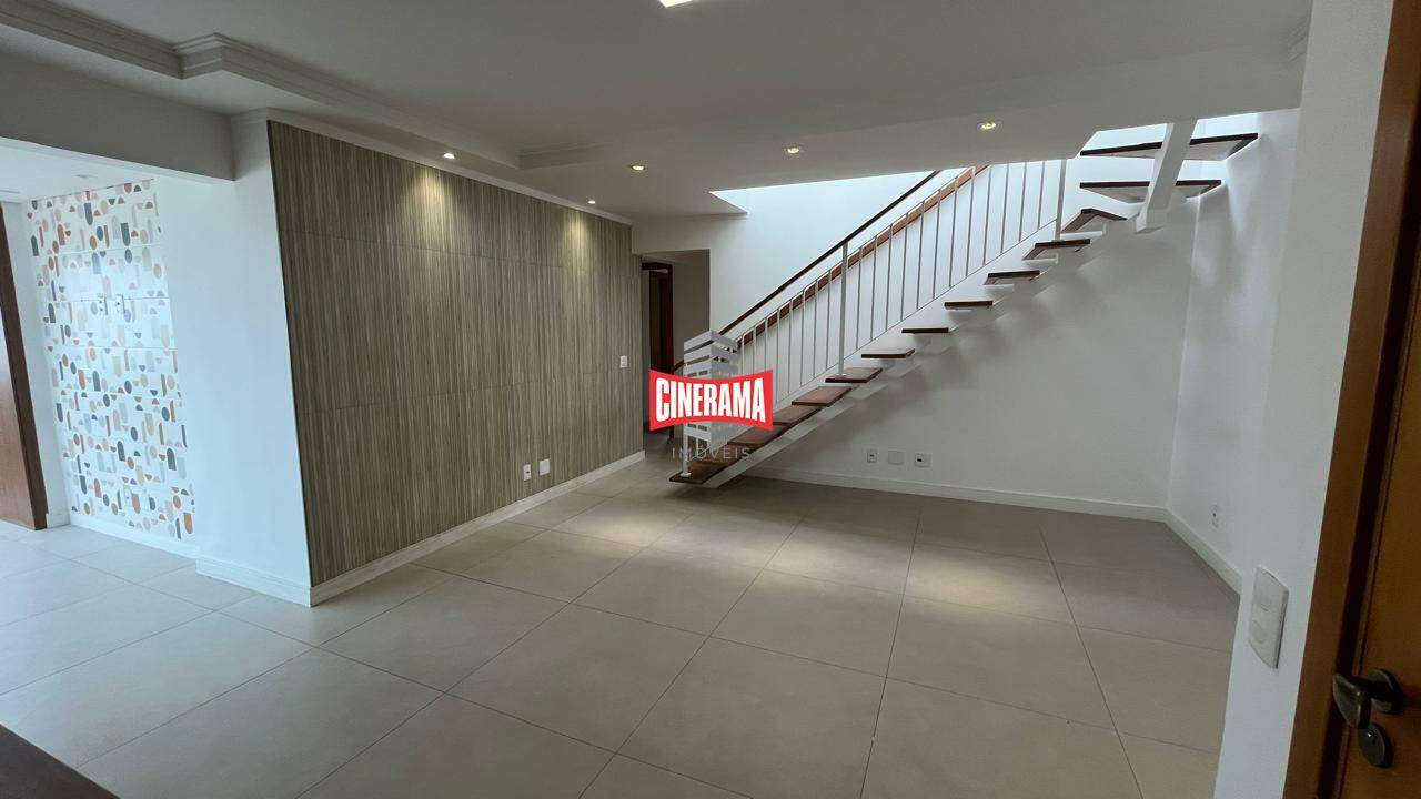 Cobertura para aluguel no Vila Floresta: 