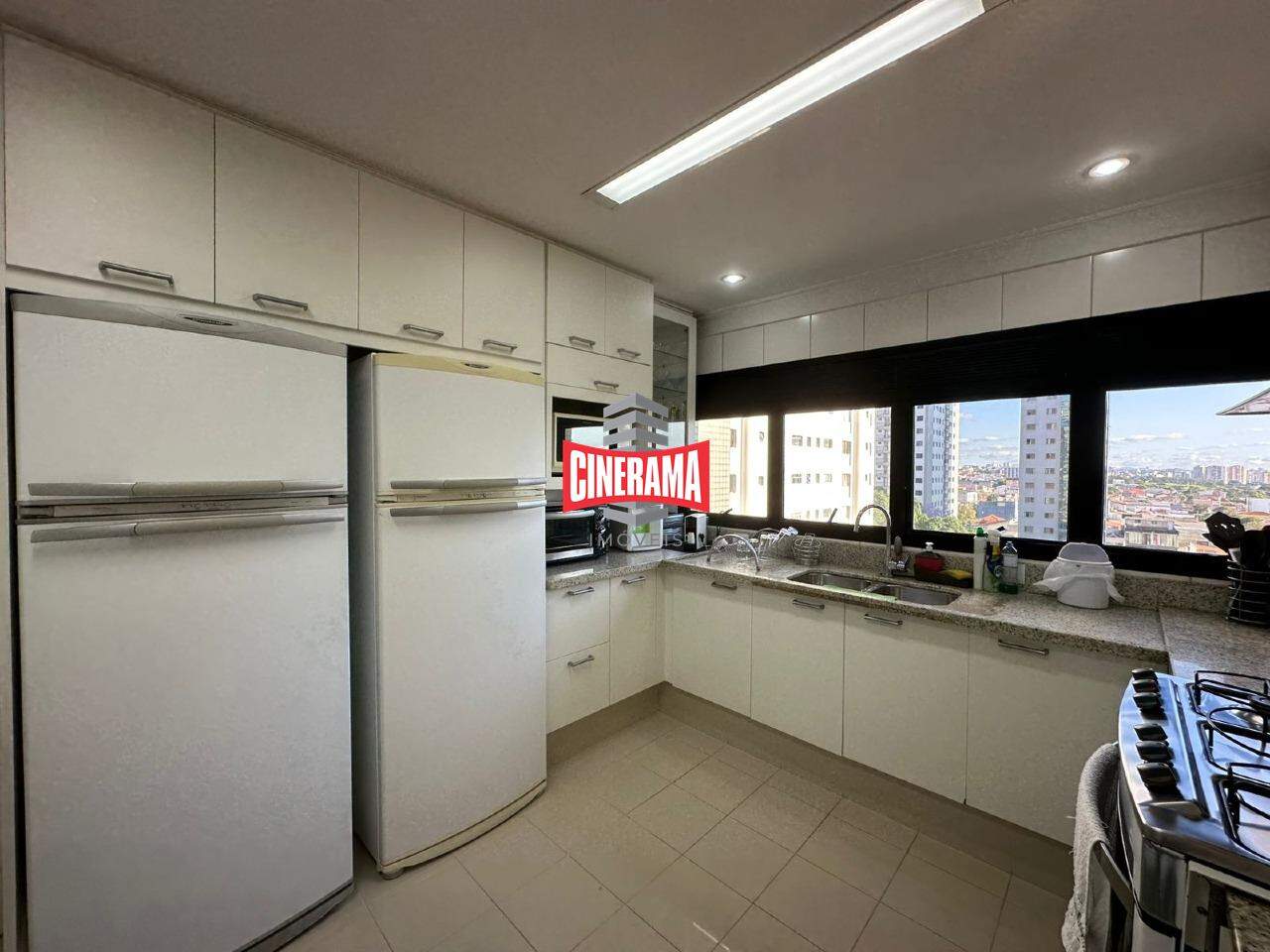 Apartamento à venda em Santo Antônio, São Caetano do Sul - Cinerama Imóveis: 