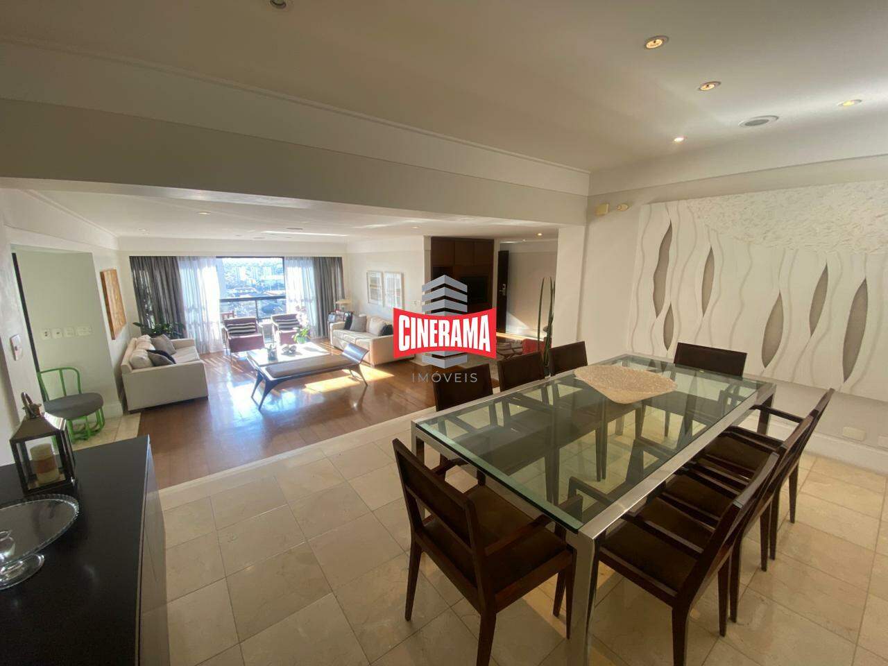 Apartamento à venda em Santo Antônio, São Caetano do Sul - Cinerama Imóveis: 