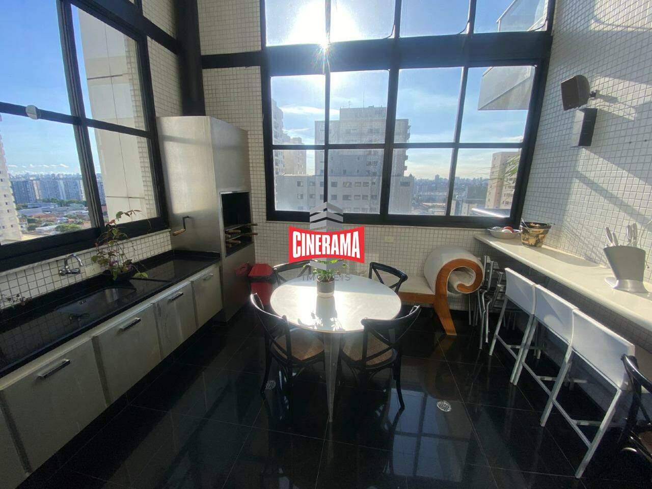 Apartamento à venda em Santo Antônio, São Caetano do Sul - Cinerama Imóveis: 