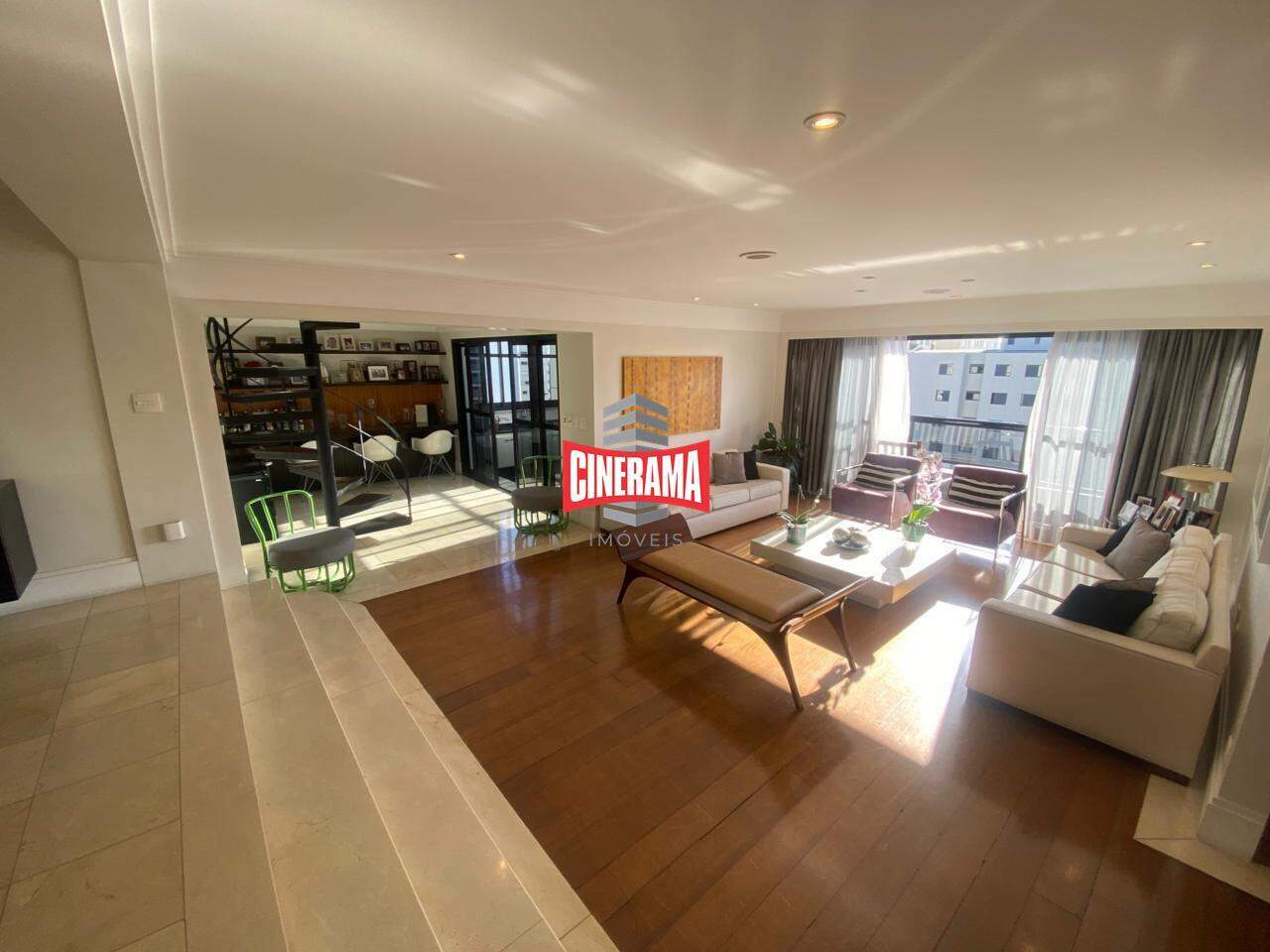 Apartamento à venda em Santo Antônio, São Caetano do Sul - Cinerama Imóveis: 