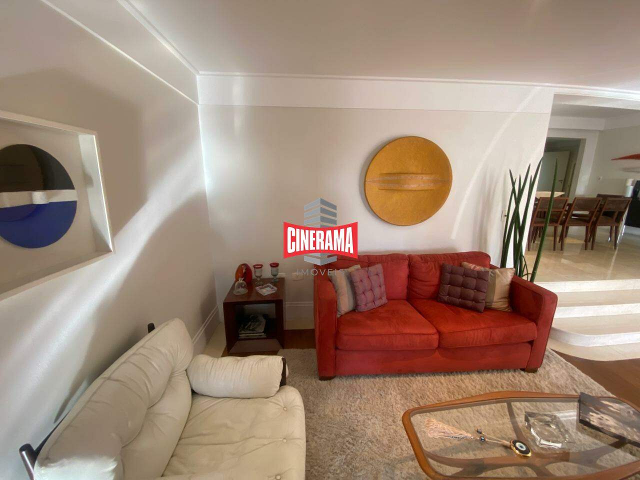 Apartamento à venda em Santo Antônio, São Caetano do Sul - Cinerama Imóveis: 