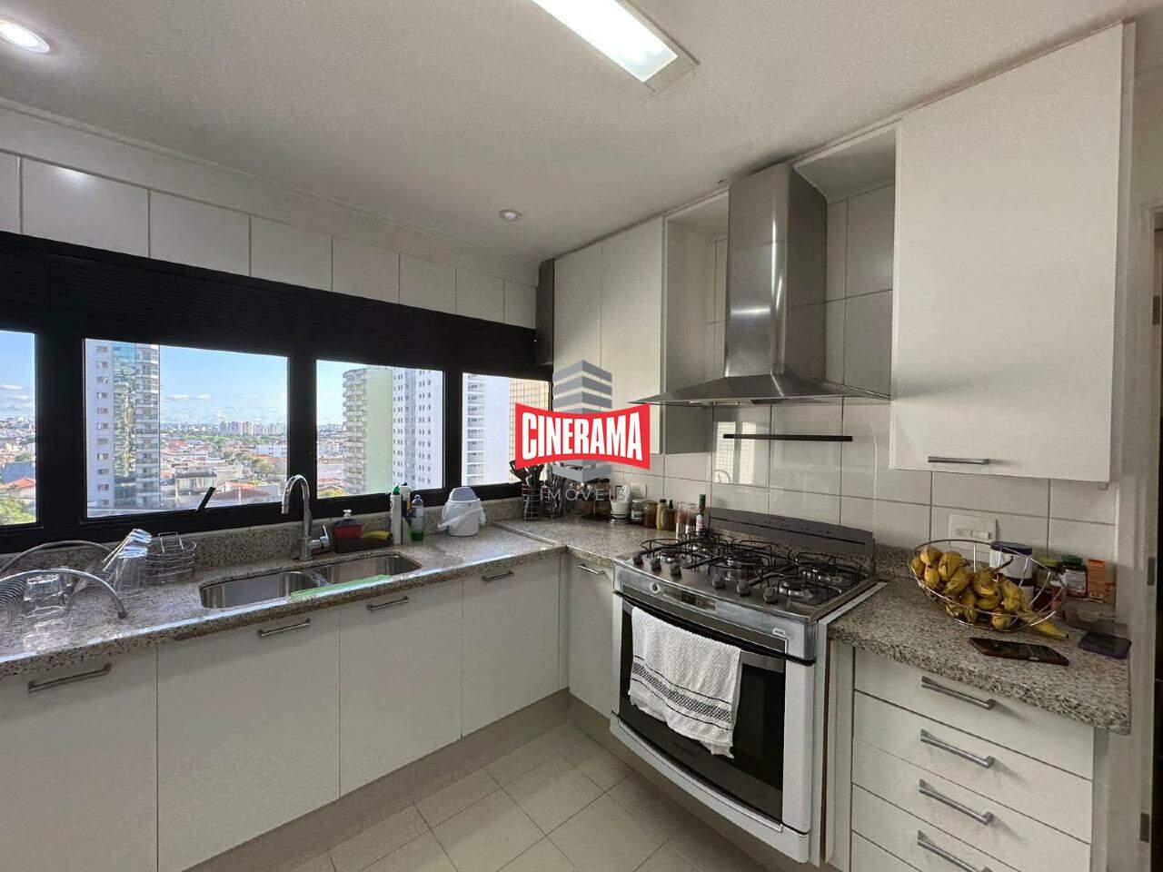 Apartamento à venda em Santo Antônio, São Caetano do Sul - Cinerama Imóveis: 