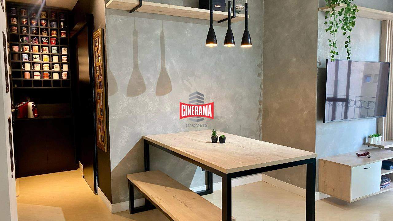 Apartamento à venda no Santo Antônio: 