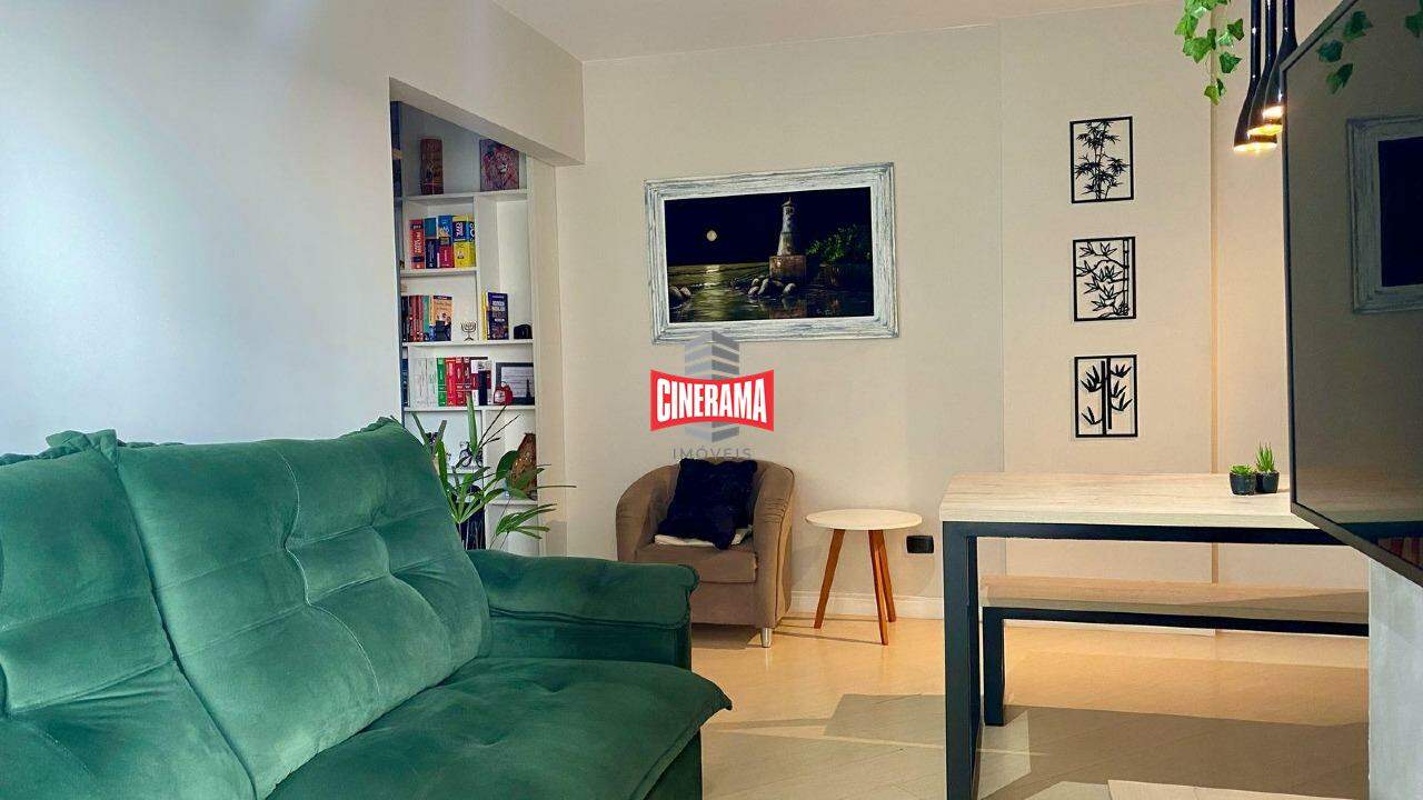 Apartamento à venda no Santo Antônio: 