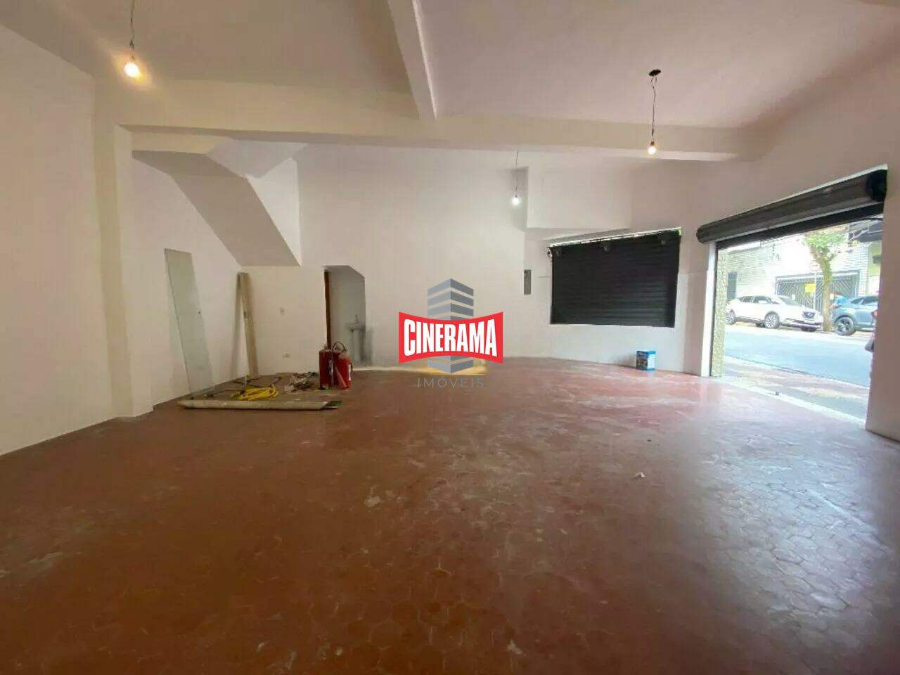 Salão para aluguel em Santo Antônio, São Caetano do Sul - Cinerama Imóveis: 