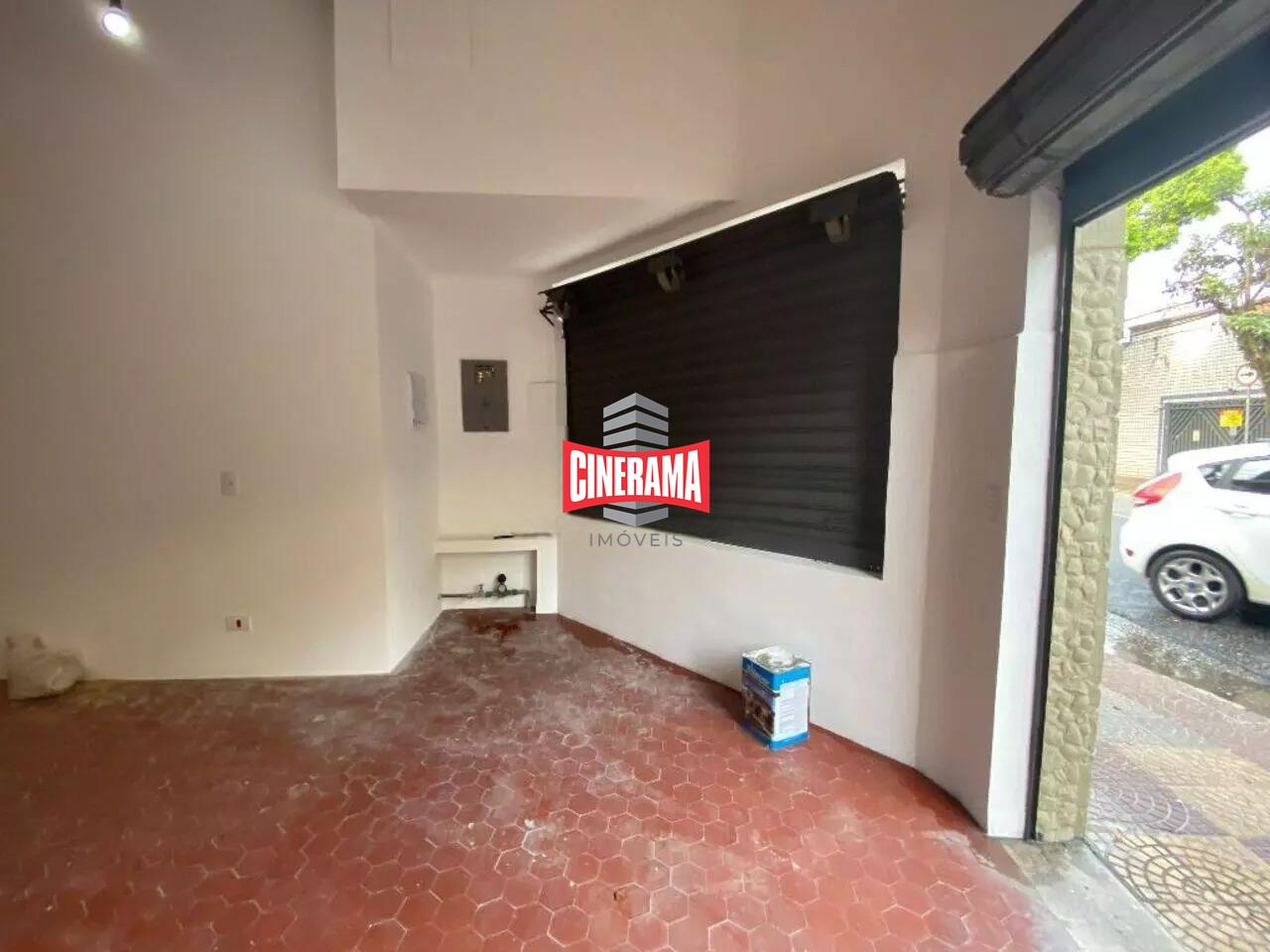 Salão para aluguel em Santo Antônio, São Caetano do Sul - Cinerama Imóveis: 