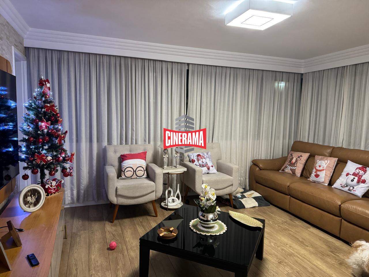 Apartamento à venda em Centro, São Caetano do Sul - Cinerama Imóveis: 