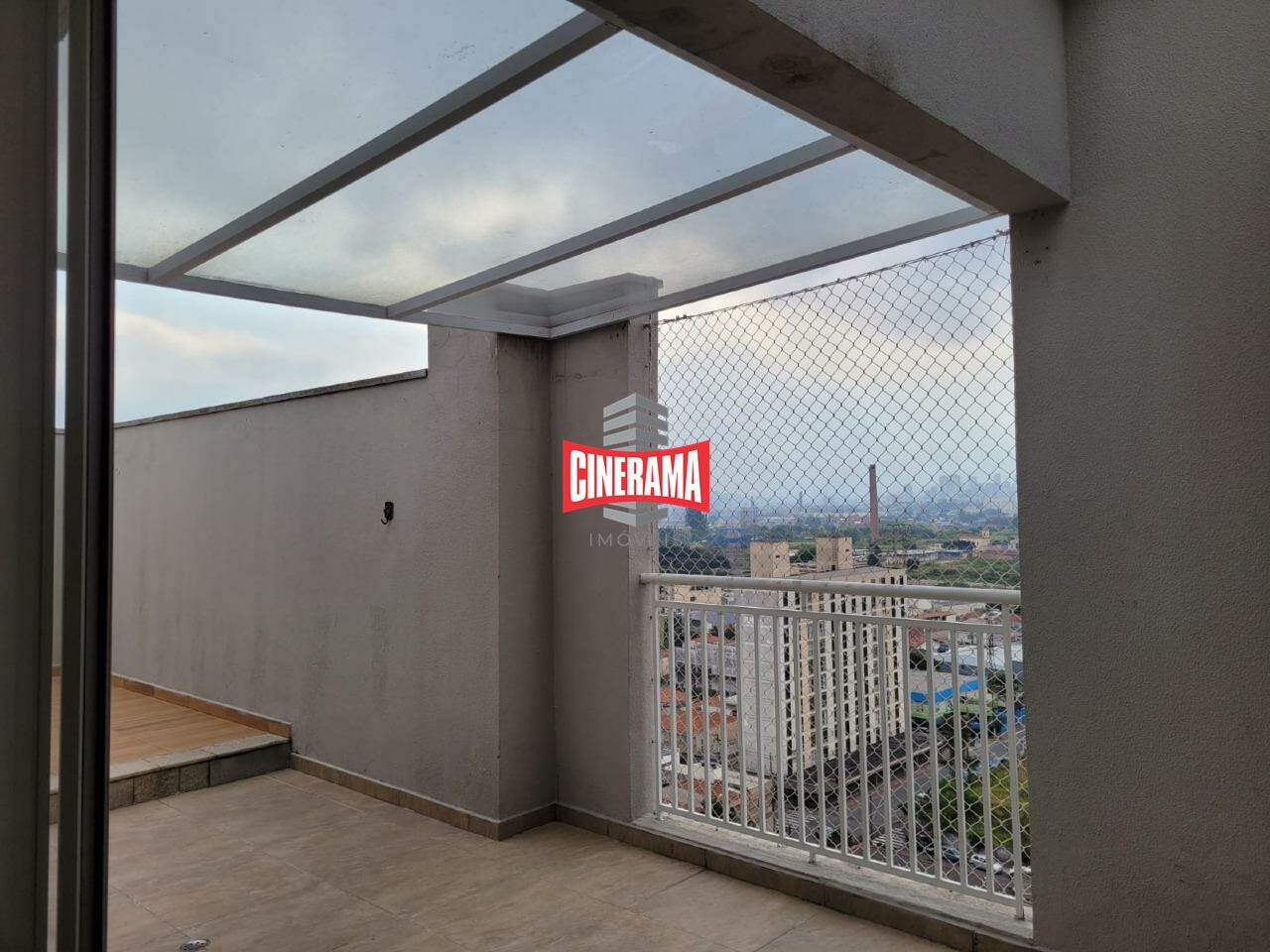 Apartamento Duplex à venda no Centro: 
