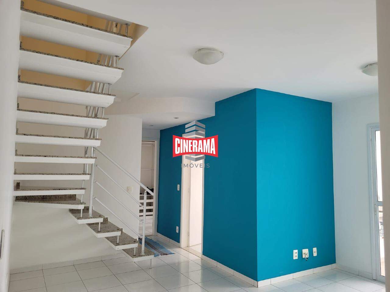 Apartamento Duplex à venda no Centro: 