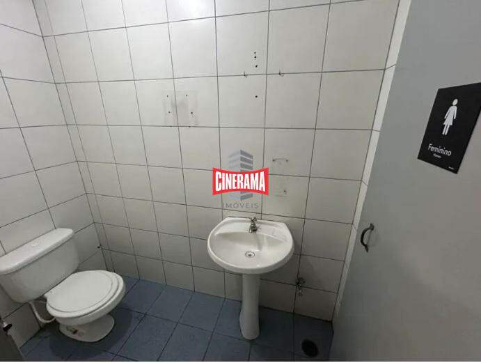 Salão para aluguel no Mauá: 