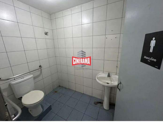 Salão para aluguel no Mauá: 
