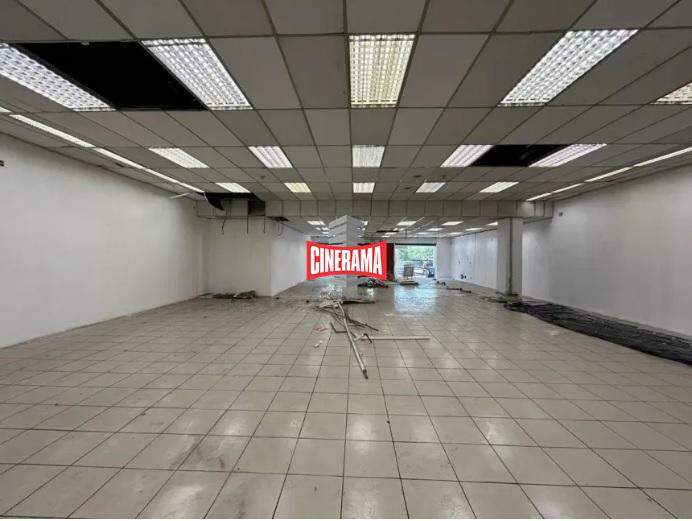 Salão para aluguel no Mauá: 