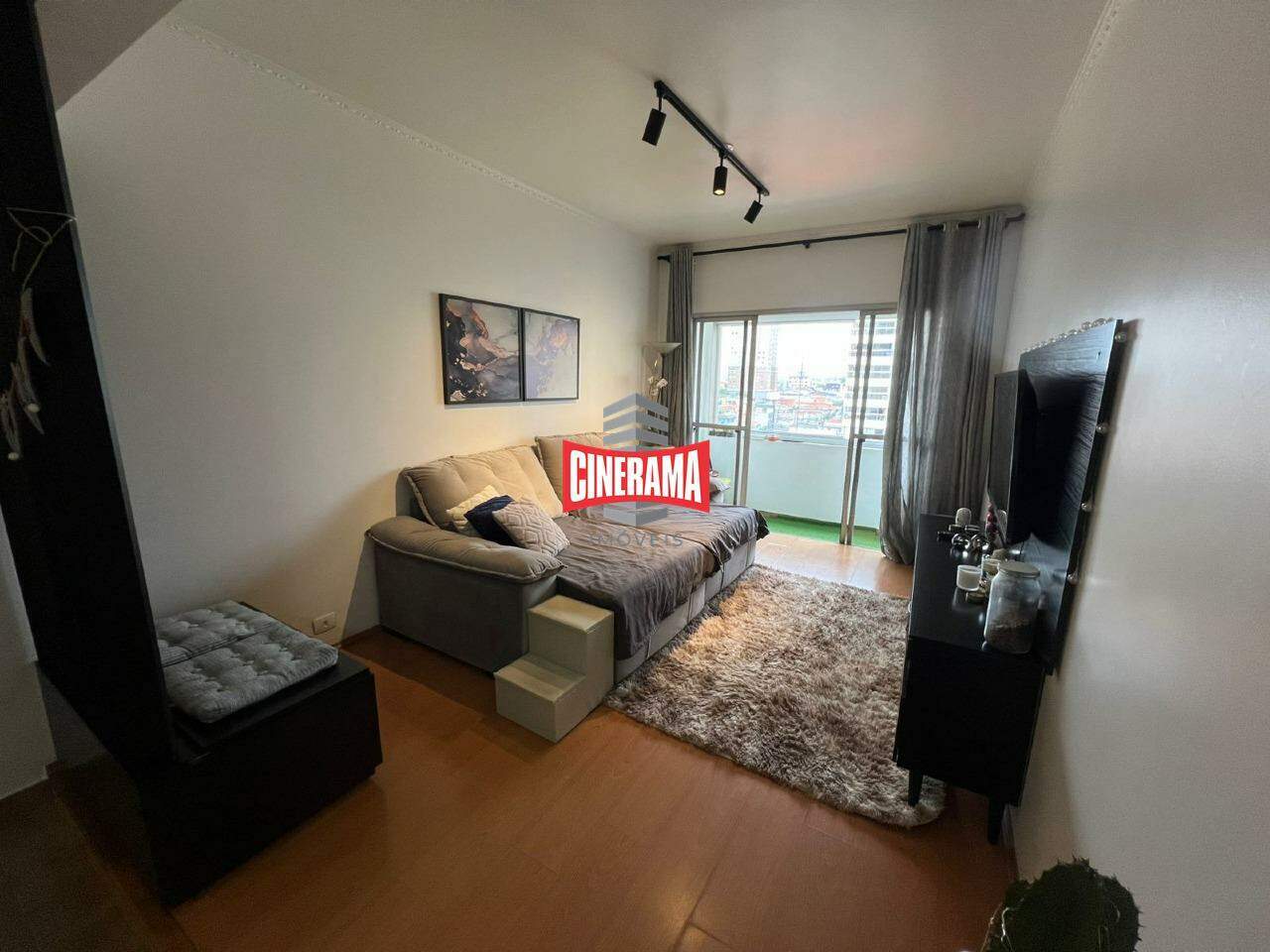 Apartamento à venda em Santa Paula, São Caetano do Sul - Cinerama Imóveis: 