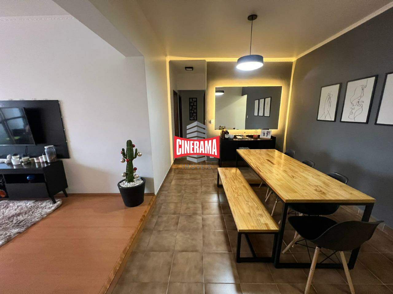 Apartamento à venda em Santa Paula, São Caetano do Sul - Cinerama Imóveis: 
