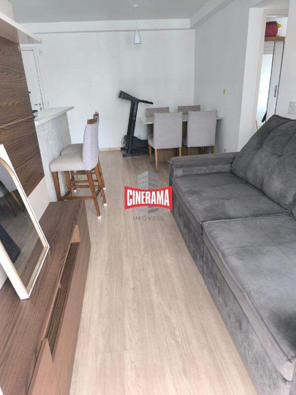 Apartamento à venda no Campestre: 