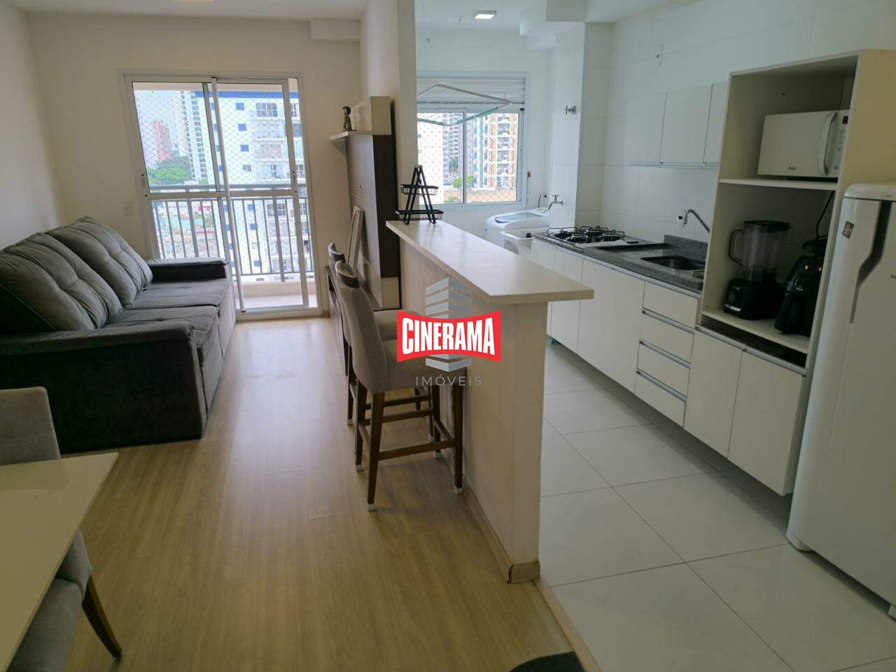 Apartamento à venda no Campestre: 