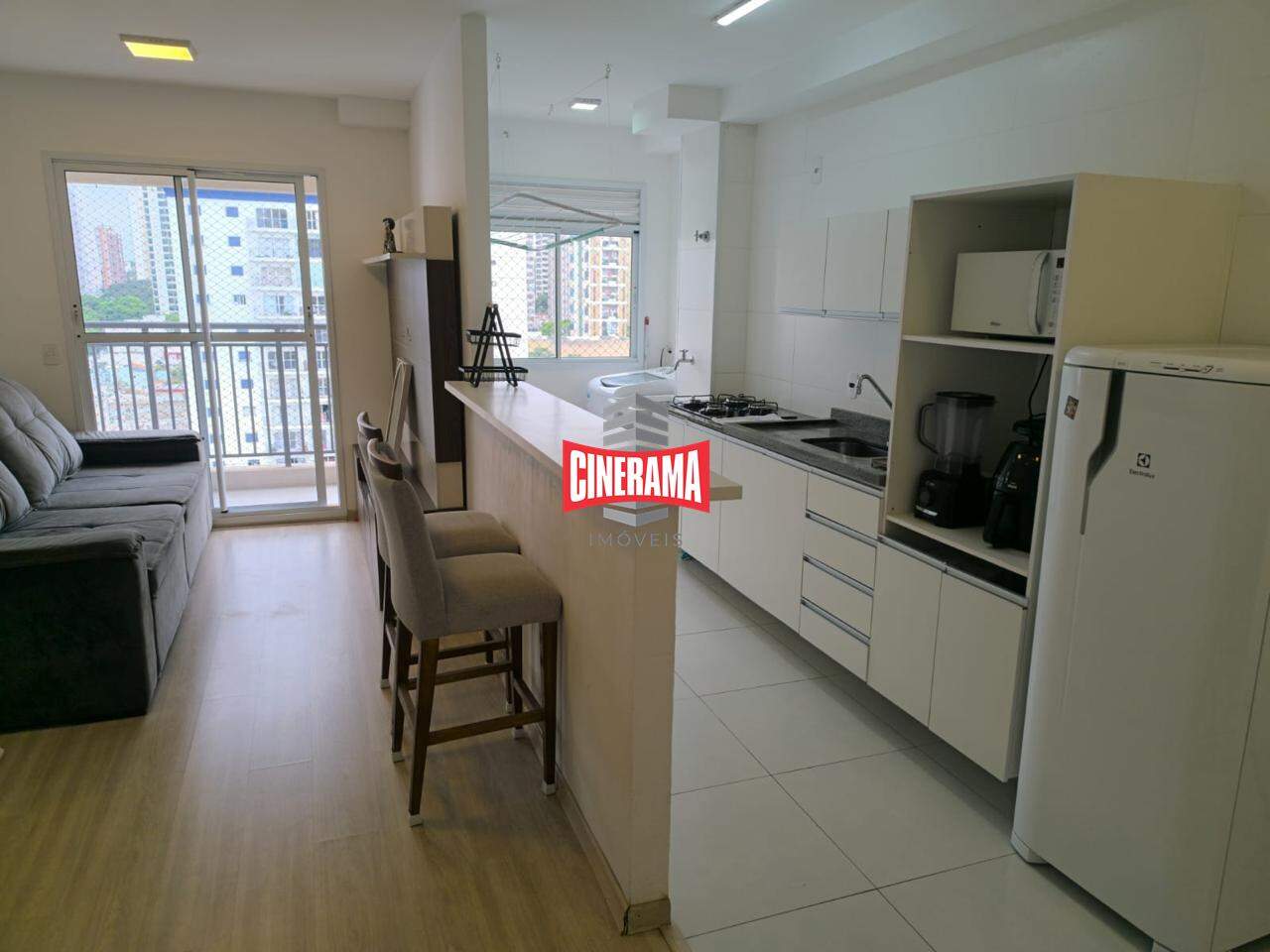 Apartamento à venda no Campestre: 
