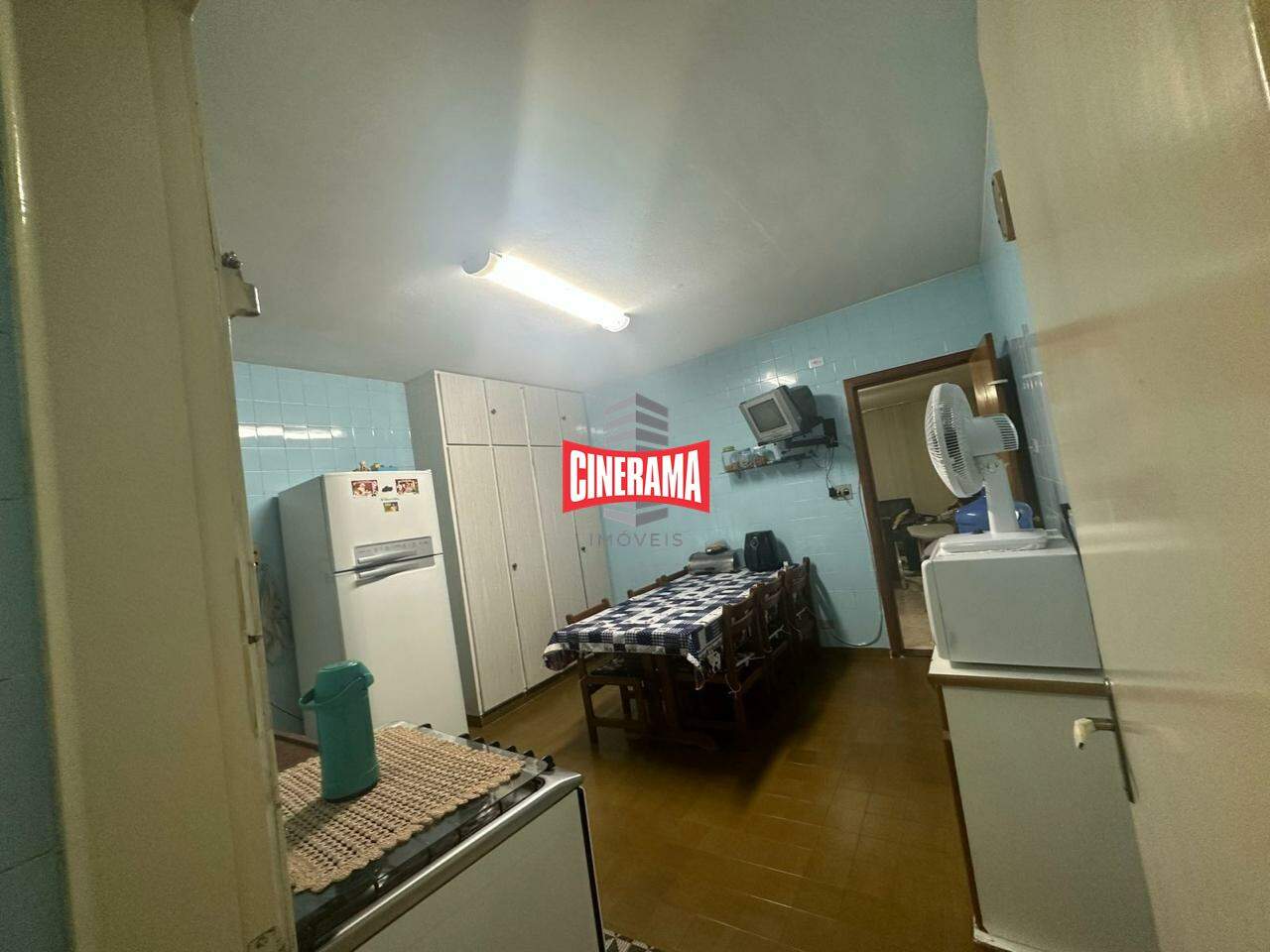 Sobrado à venda em Nova Gerty, São Caetano do Sul - Cinerama Imóveis: 