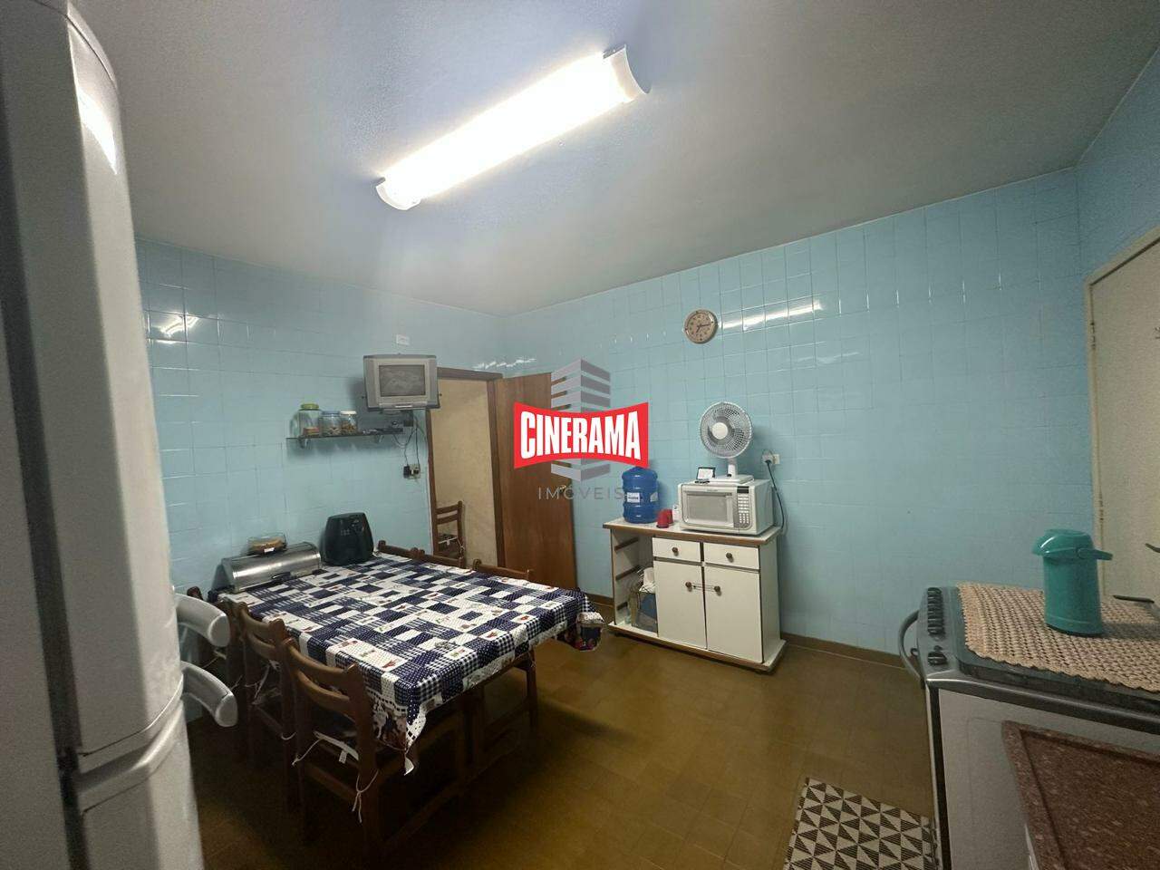 Sobrado à venda em Nova Gerty, São Caetano do Sul - Cinerama Imóveis: 