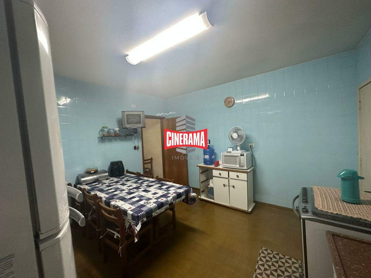 Sobrado à venda em Nova Gerty, São Caetano do Sul - Cinerama Imóveis: 