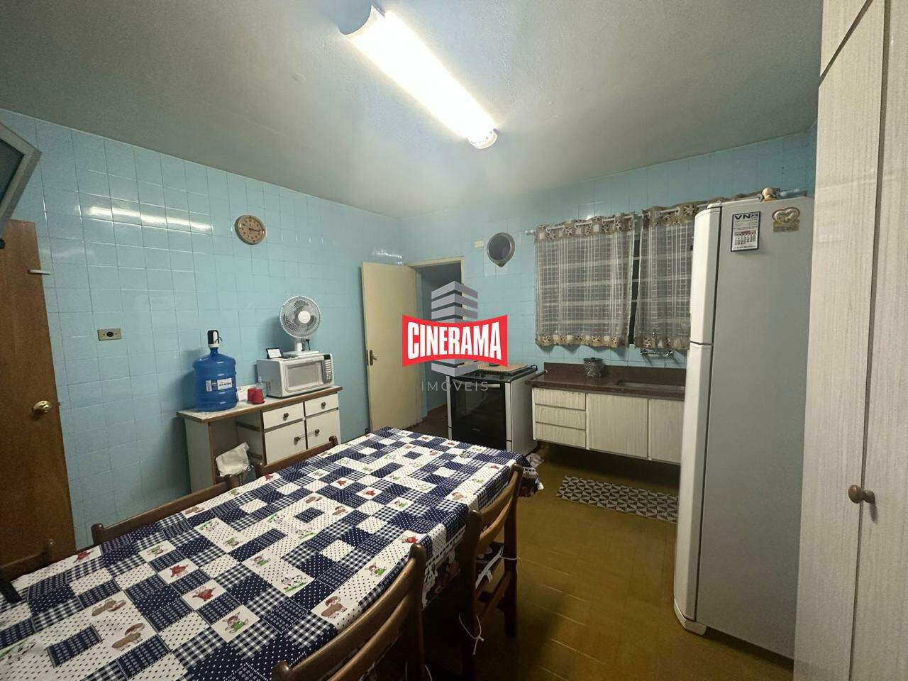 Sobrado à venda em Nova Gerty, São Caetano do Sul - Cinerama Imóveis: 