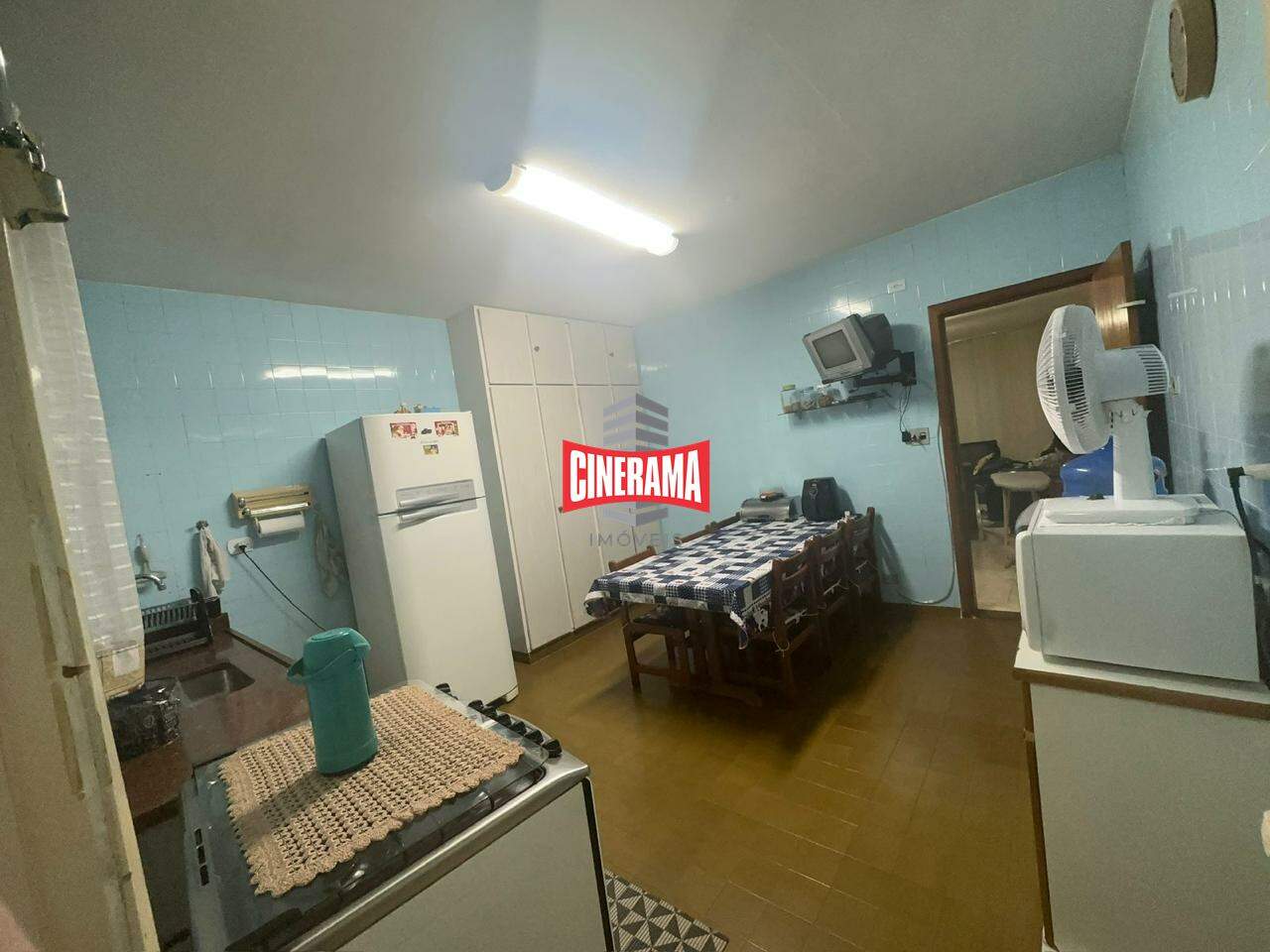 Sobrado à venda em Nova Gerty, São Caetano do Sul - Cinerama Imóveis: 