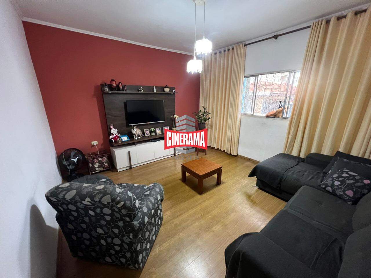 Sobrado à venda no Boa Vista: 