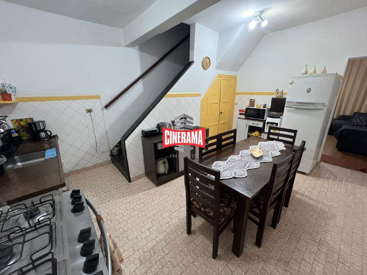 Sobrado à venda no Boa Vista: 