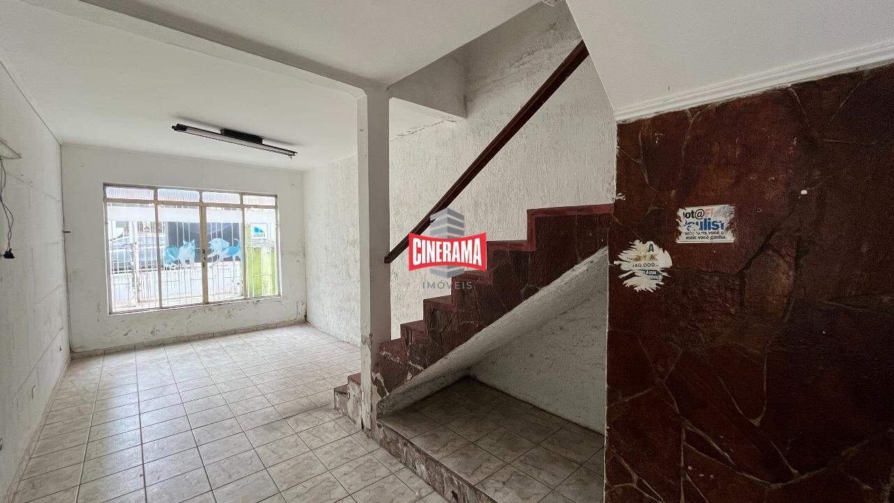 Sobrado para aluguel no Santo Antônio: 