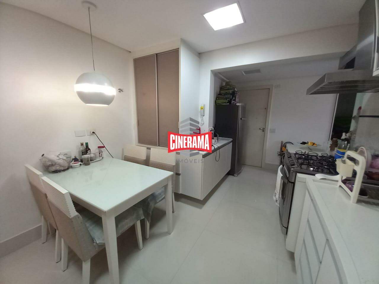 Apartamento à venda em Santa Paula, São Caetano do Sul - Cinerama Imóveis: 