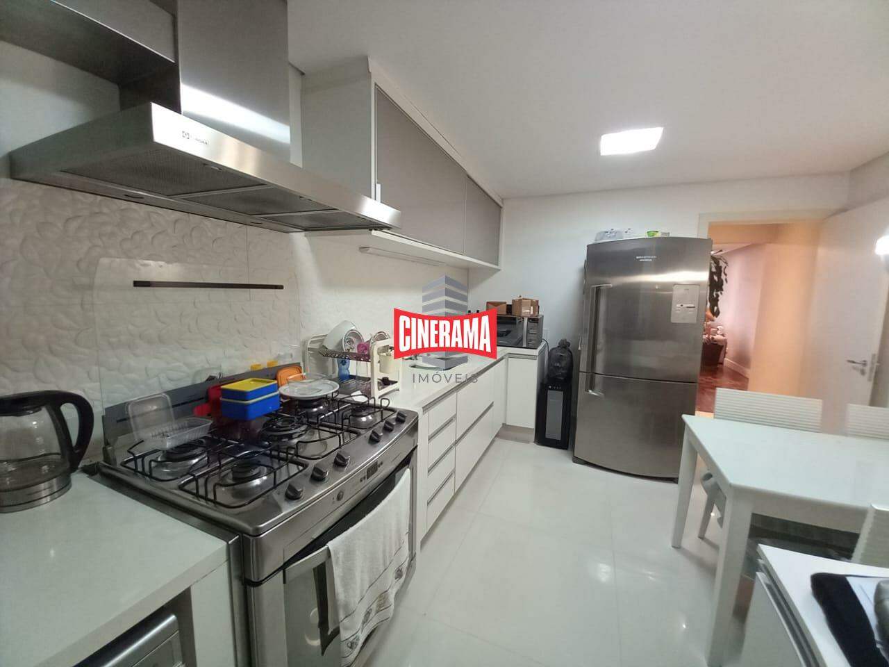 Apartamento à venda em Santa Paula, São Caetano do Sul - Cinerama Imóveis: 