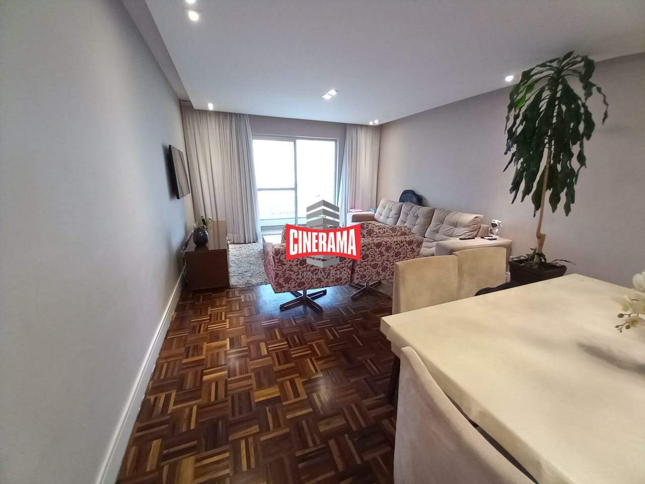 Apartamento à venda em Santa Paula, São Caetano do Sul - Cinerama Imóveis: 