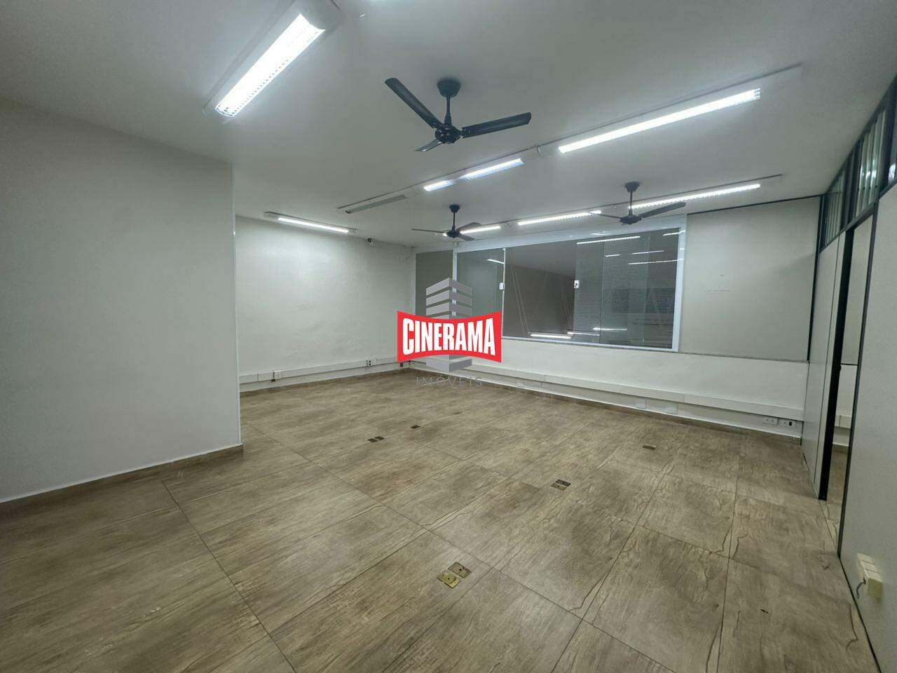 Salão para aluguel em Centro, Santo André - Cinerama Imóveis: 
