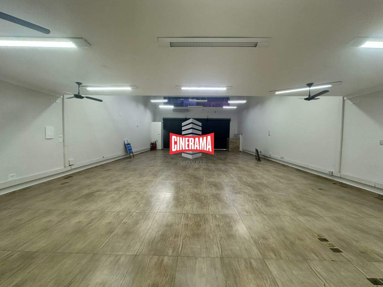 Salão para aluguel em Centro, Santo André - Cinerama Imóveis: 