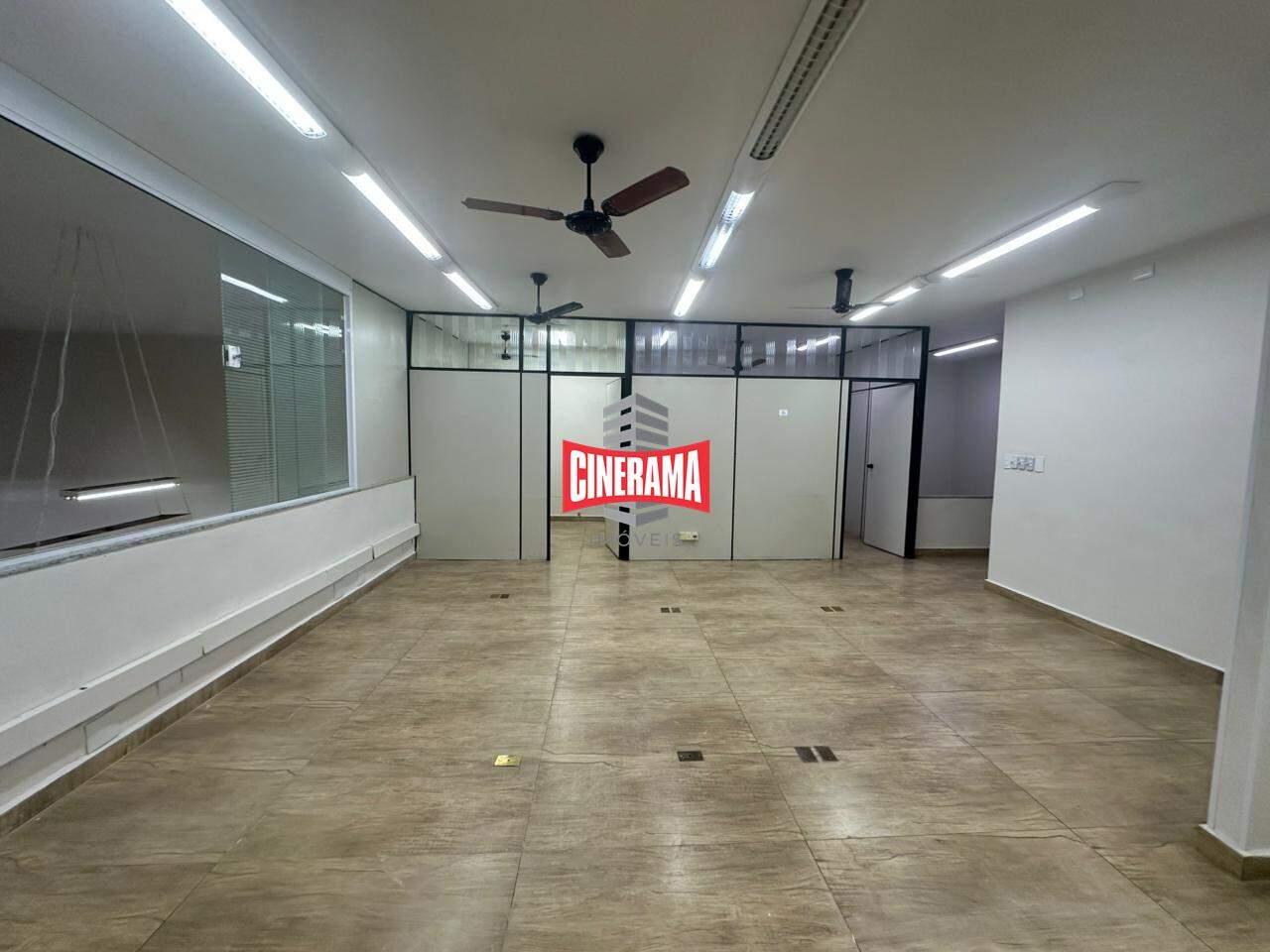 Salão para aluguel em Centro, Santo André - Cinerama Imóveis: 