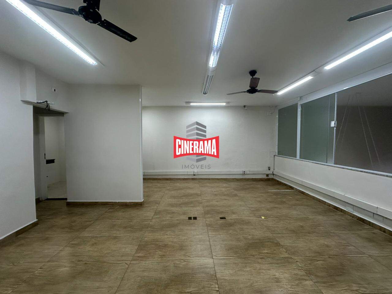 Salão para aluguel em Centro, Santo André - Cinerama Imóveis: 
