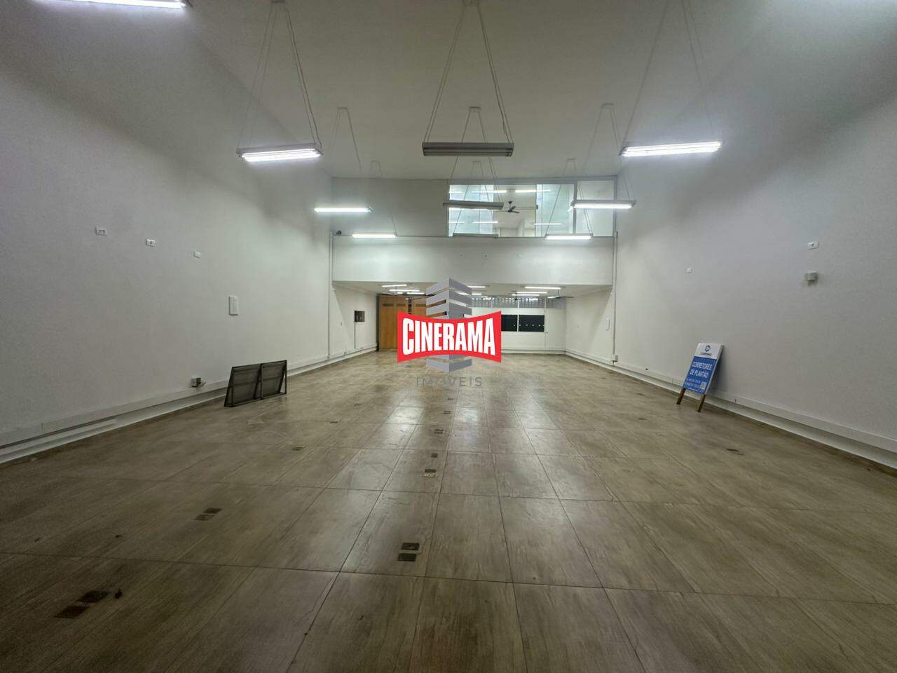 Salão para aluguel em Centro, Santo André - Cinerama Imóveis: 