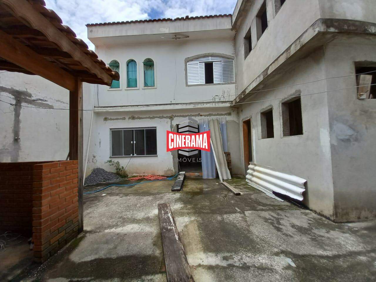 Sobrado à venda no Oswaldo Cruz: 