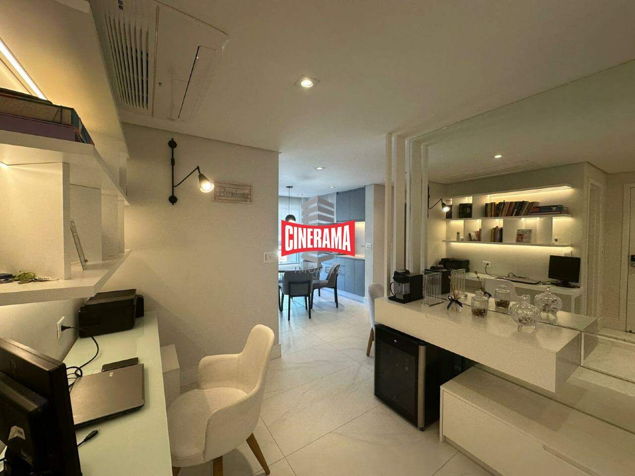 Apartamento à venda em Santo Antônio, São Caetano do Sul - Cinerama Imóveis: 