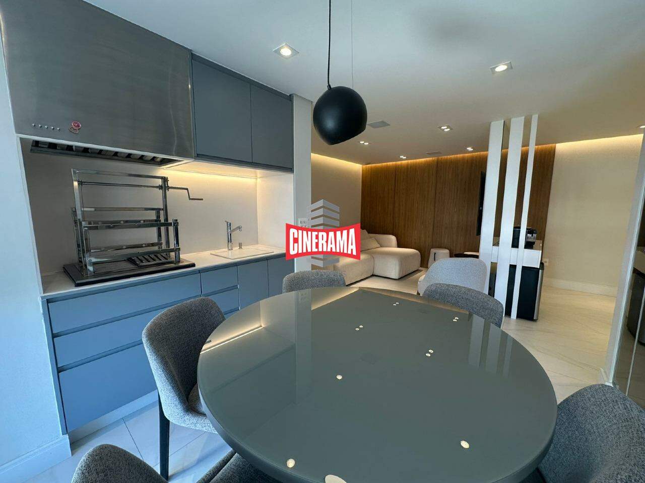 Apartamento à venda em Santo Antônio, São Caetano do Sul - Cinerama Imóveis: 
