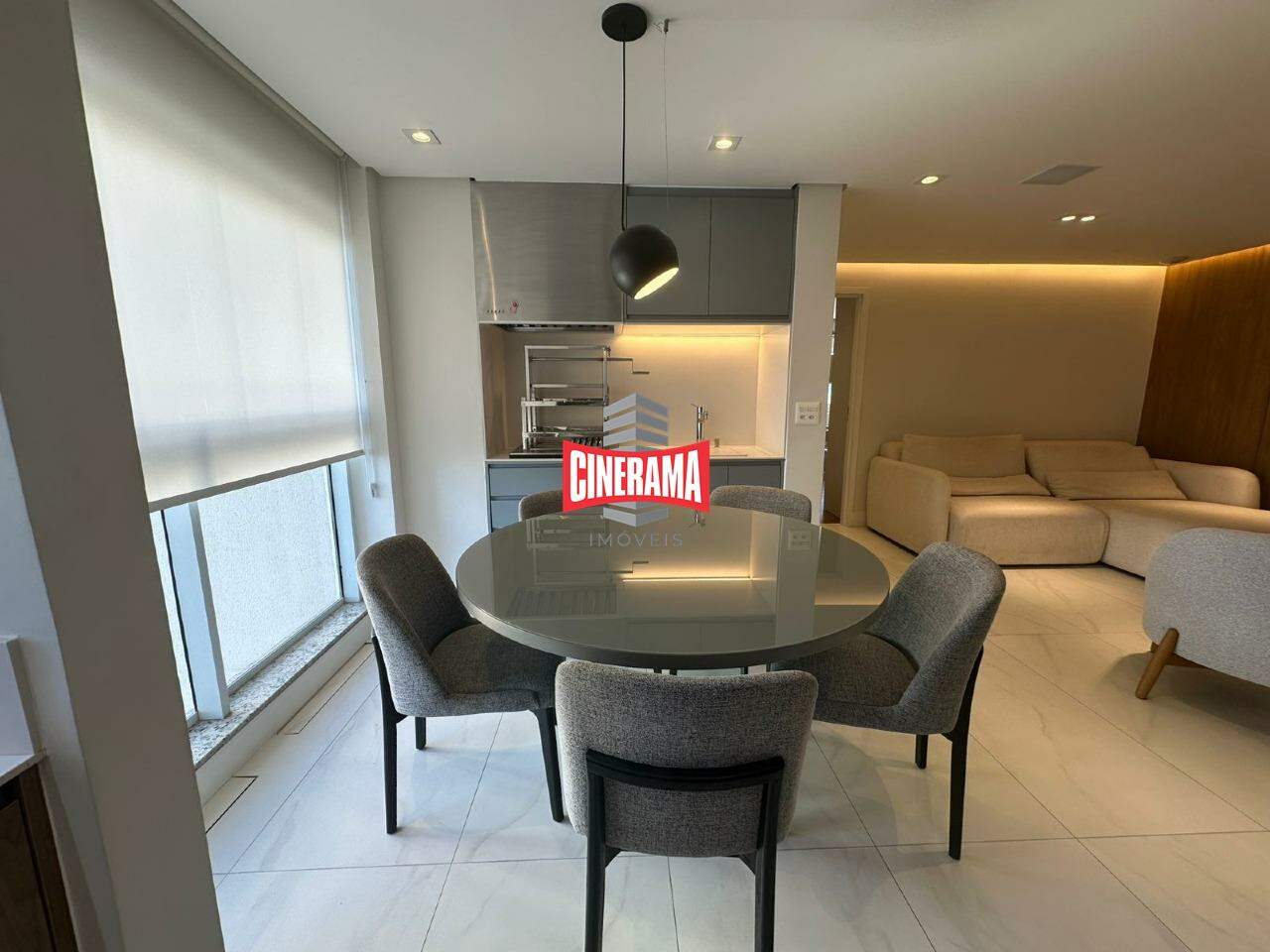 Apartamento à venda em Santo Antônio, São Caetano do Sul - Cinerama Imóveis: 