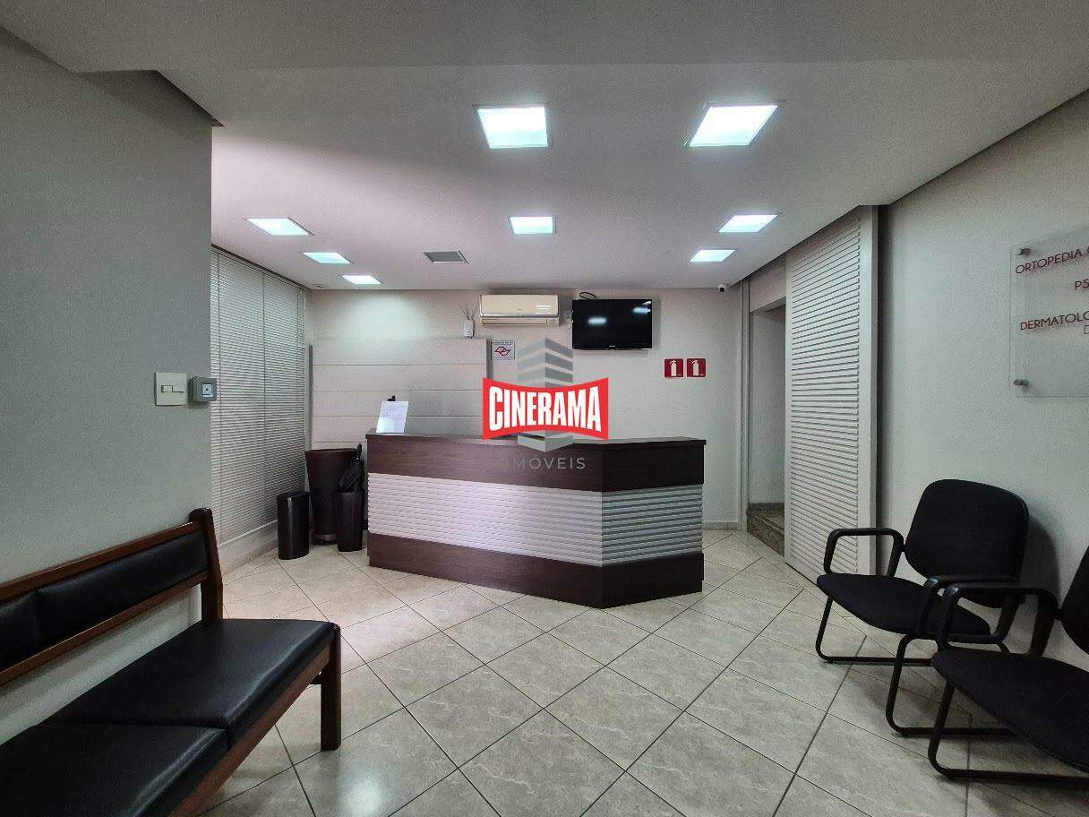 Sobrado à venda em Jardim, Santo André - Cinerama Imóveis: 