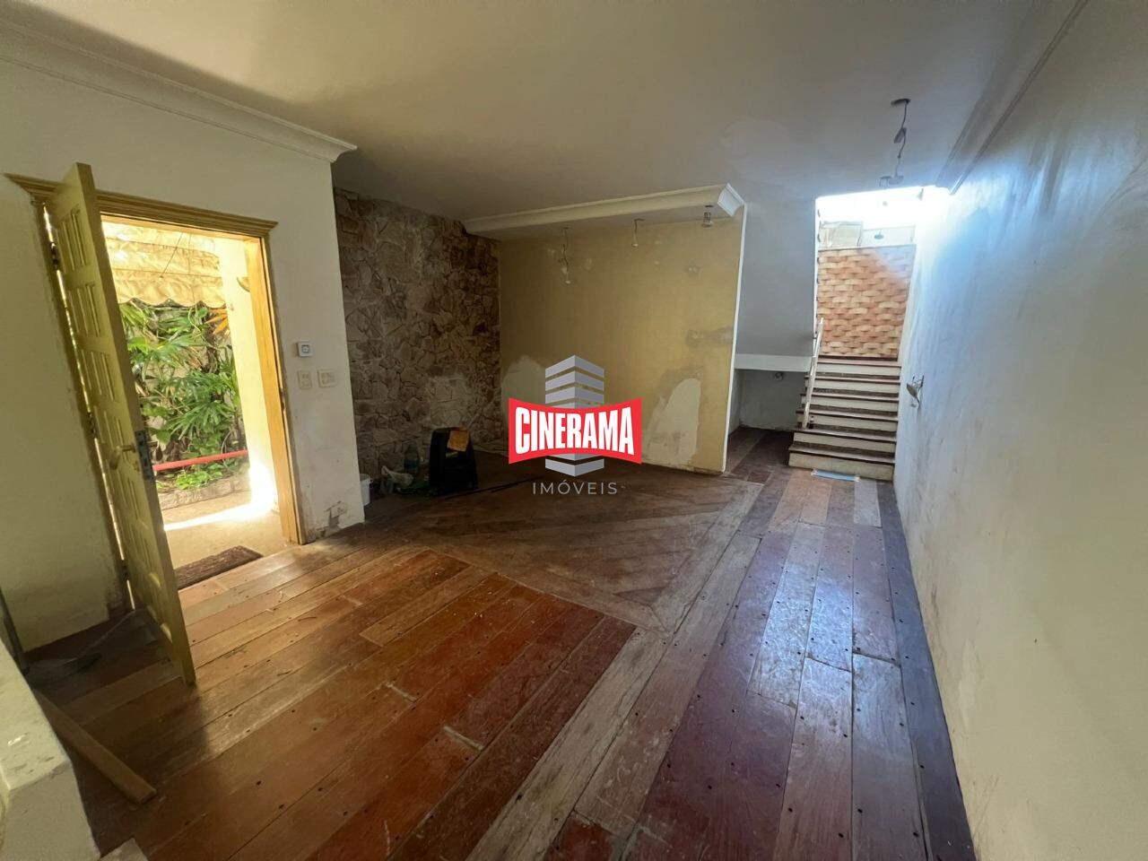 Casa para aluguel em Jardim São Caetano, São Caetano do Sul - Cinerama Imóveis: 