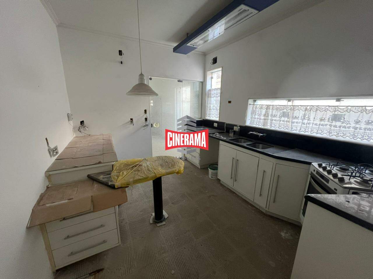 Casa para aluguel em Jardim São Caetano, São Caetano do Sul - Cinerama Imóveis: 