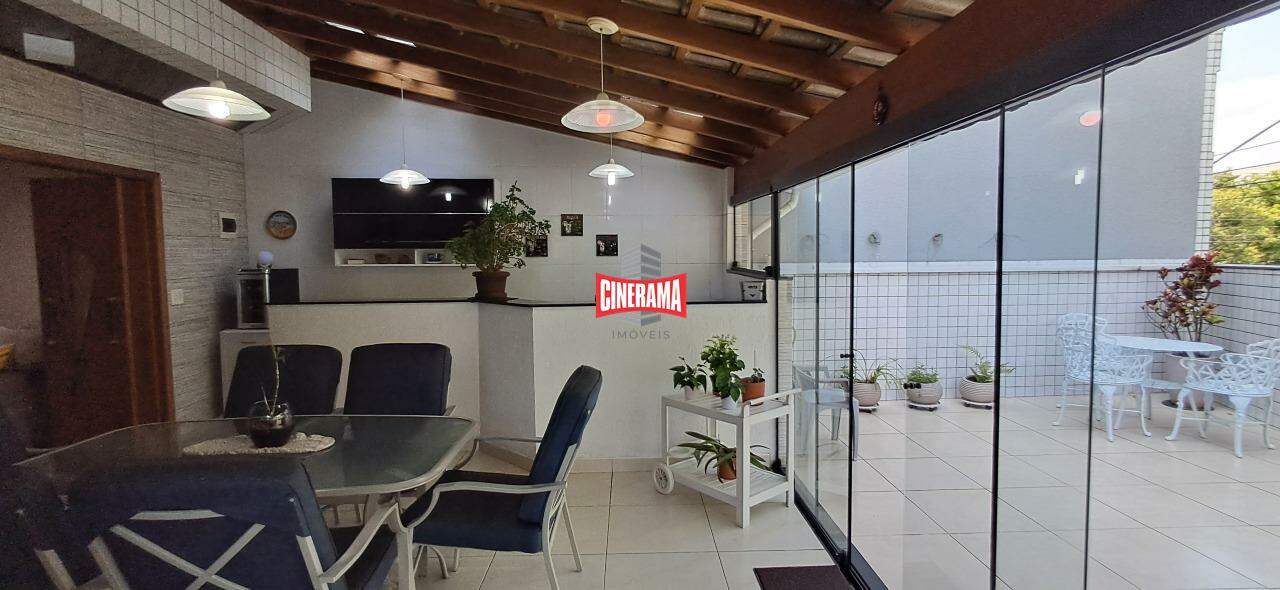 Apartamento à venda em Santa Maria, São Caetano do Sul - Cinerama Imóveis: 
