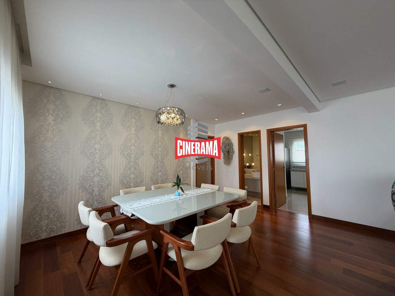 Apartamento à venda no Campestre: 