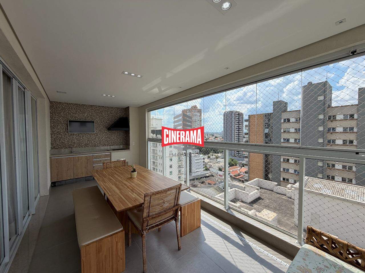Apartamento à venda no Campestre: 